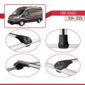 Ford Transit 2014 ve Sonrası ile Uyumlu ACE-1 Ara Atkı Tavan Barı Gri 2 Adet