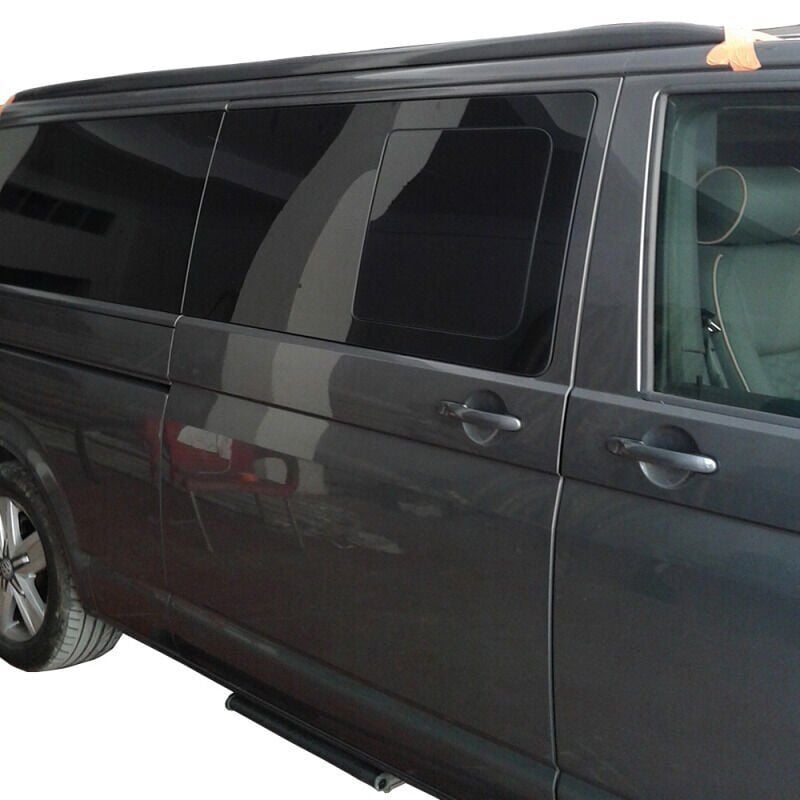 Volkswagen Transporter T5 2004-2010 Uyumlu  Yapışık Çıta Boyasız