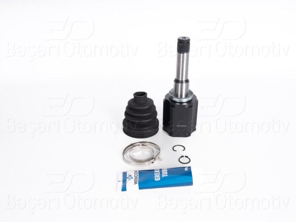 Opel Astra J Astra K 1.6 2009 - 2015 Aks Kafası İç Sol (34x23x35) 221mm