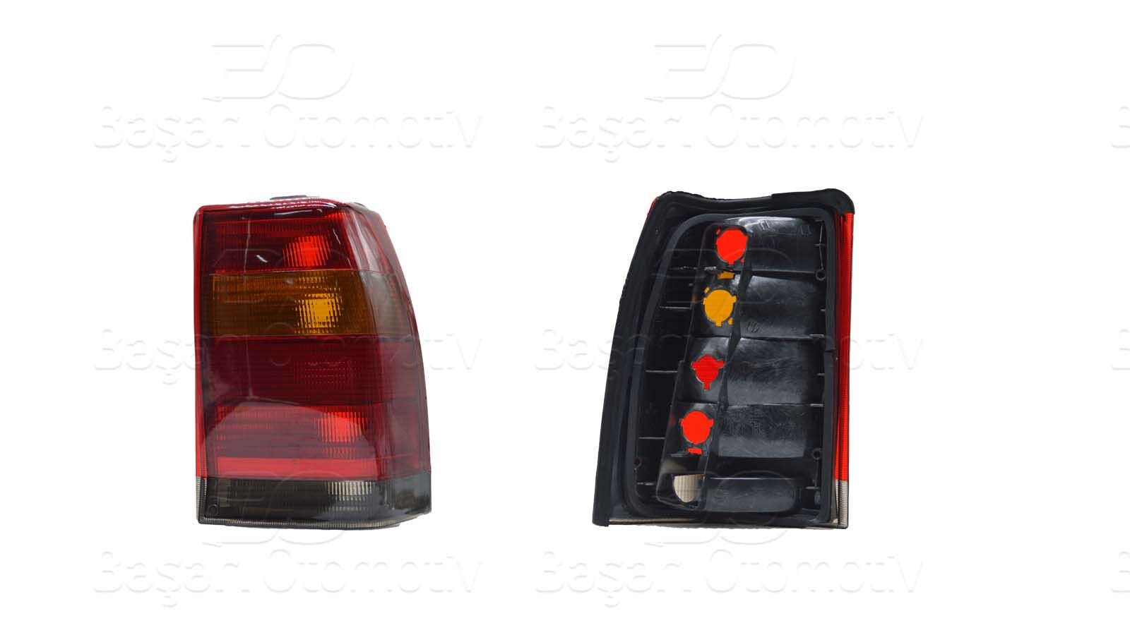 Opel Omega A 1990-1994 Uyumlu Sol Stop Lambası