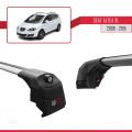 Seat Altea XL 2006-2015 Arası ile Uyumlu ACE-2 Ara Atkı Tavan Barı Gri 2 Adet