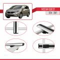 Nissan Quest 2011-2017 Arası ile Uyumlu BASIC Model Ara Atkı Tavan Barı Gri 3 Adet