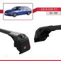 A6 (C7) Avant 2011-2018 Arası ile Uyumlu ACE-2 Ara Atkı Tavan Barı Siyah 2 Adet