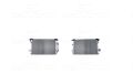 Mitsubishi ASX 2010-2020 Klima Radyatörü 656x411x16