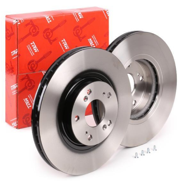 Honda Accord 2003-2008 Ön Fren Diski