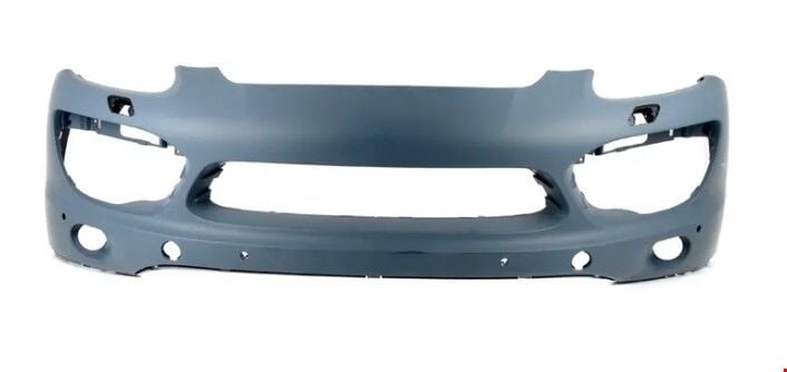 ÖN TAMPON CAYENNE 2011-