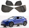 Toyota C-HR (2016-2019) Arası Uyumlu Hoparlör Kaplama / Titanyum Siyah