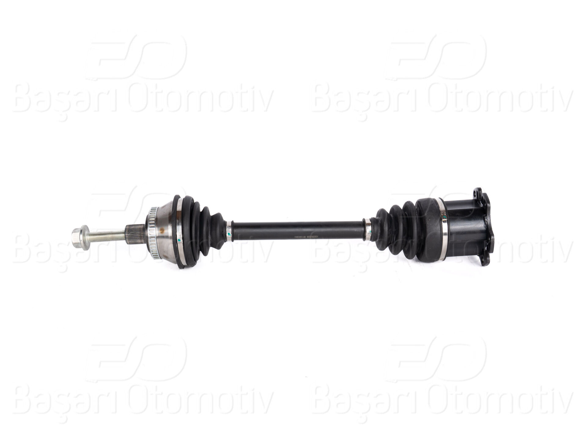Seat Exeo Audi A4 2.0 TDI 2008 - 2013 Komple Ön Aks Sol Sağ (38x59.5) 525mm ABS 45 Diş