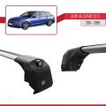 A6 (C7) Avant 2011-2018 Arası ile Uyumlu ACE-2 Ara Atkı Tavan Barı Gri 2 Adet
