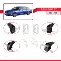 A6 (C7) Avant 2011-2018 Arası ile Uyumlu ACE-2 Ara Atkı Tavan Barı Gri 2 Adet