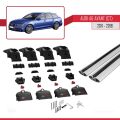 A6 (C7) Avant 2011-2018 Arası ile Uyumlu ACE-2 Ara Atkı Tavan Barı Gri 2 Adet