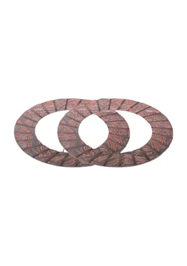 Universal Debriyaj Ferodosu - 228x150x3.5 mm