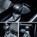 Toyota C-HR (2016-2019) Arası Uyumlu Vites Topuzu Kaplama - Karbon