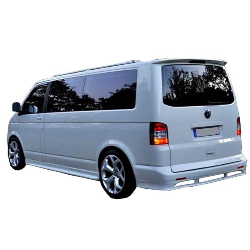 Volkswagen Transporter T5 2004 - 2010 Uyumlu  Bagaj Kabartma Boyasız