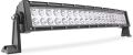 240W 112cm Kavisli Üniversal Delici Sis Lambası Led Bar