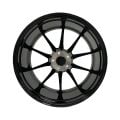 Motec MCR2 Ultralight Gloss Black 8,5x19 5x112 ET38 Ø65.5 Takım Jant (4 Adet)
