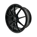 Motec MCR2 Ultralight Gloss Black 8,5x19 5x112 ET38 Ø65.5 Takım Jant (4 Adet)