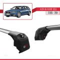 A6 (C6) Avant 2005-2011 Arası ile Uyumlu ACE-2 Ara Atkı Tavan Barı Gri 2 Adet