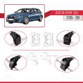 A6 (C6) Avant 2005-2011 Arası ile Uyumlu ACE-2 Ara Atkı Tavan Barı Gri 2 Adet