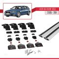 A6 (C6) Avant 2005-2011 Arası ile Uyumlu ACE-2 Ara Atkı Tavan Barı Gri 2 Adet