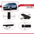 Ford Escape 3 2013-2019 Arası ile Uyumlu BASIC Model Ara Atkı Tavan Barı Siyah 2 Adet