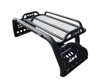Nissan Navara NP300 2015-2020 Sepetli Roll Bar