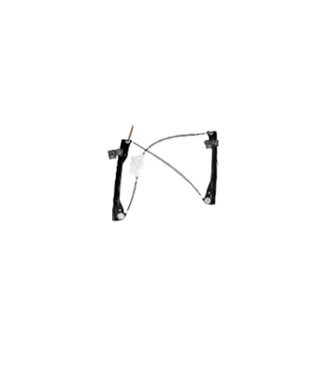 Skoda Octavia 2004 Sonrası Arka Sol Sacsız Cam Krikosu