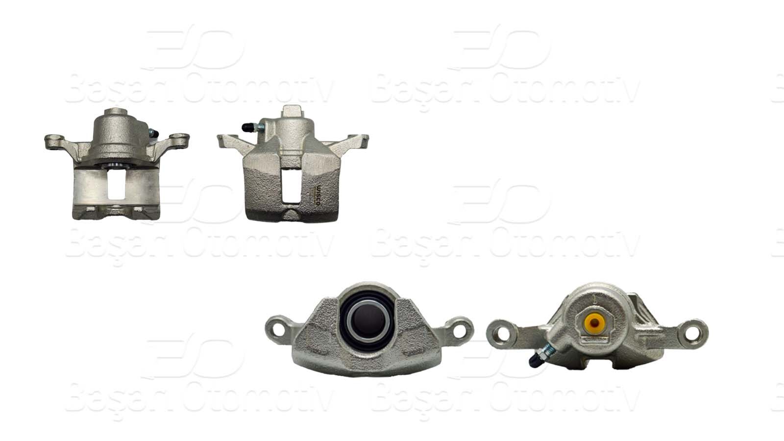 Opel Sintra 1996-1999 Uyumlu Arka Sol Motorsuz Fren Kaliperi