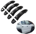 Volkswagen Amarok 2010-2020 Kapı Kolu Kaplama - Siyah