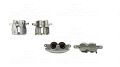 Volkswagen Crafter 2.0 2.5 TDI 2011 - 2016 Arka Sol Fren Kaliperi (Motorsuz)