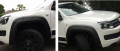 Volkswagen Amarok 2008-2016 Çamurluk Kabartma (dodik)
