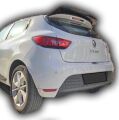 Renault Clio 4 Spoon Uyumlu  Spoiler Boyalı
