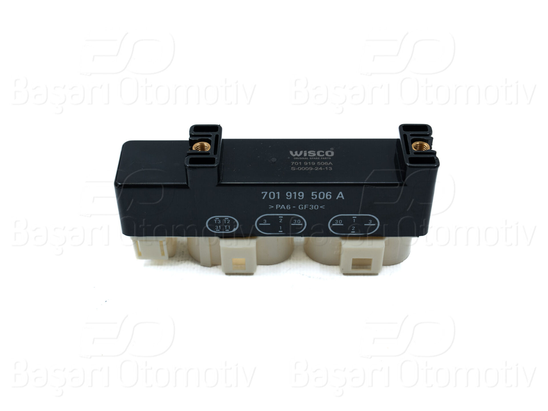 Volkswagen T4 1991-2003 Klimalı Fan Kontrol Ünitesi