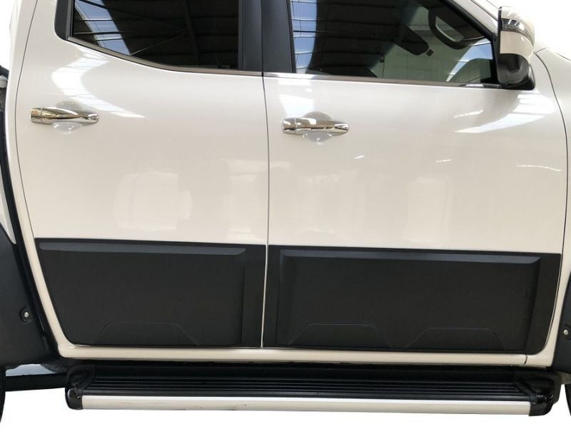 Mercedes X-Class Uyumlu Yan Gövde Kaplama