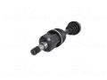 Opel Astra H Zafira 1.9 CDTI 2004 - 2010 Komple Ön Sol Aks (33x25x53) 582.6mm
