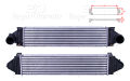 Volvo S80 2006 Sonrası Turbo Radyatörü (Intercooler) 660x146x64