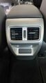 Honda 2022 Civic Arka Klima Panel Kaplama - Silver