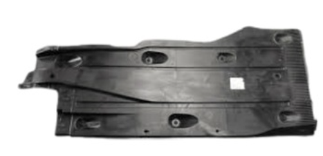 Skoda Octavia 3 2013 2020 Taban Alt Muhafazası Sağ