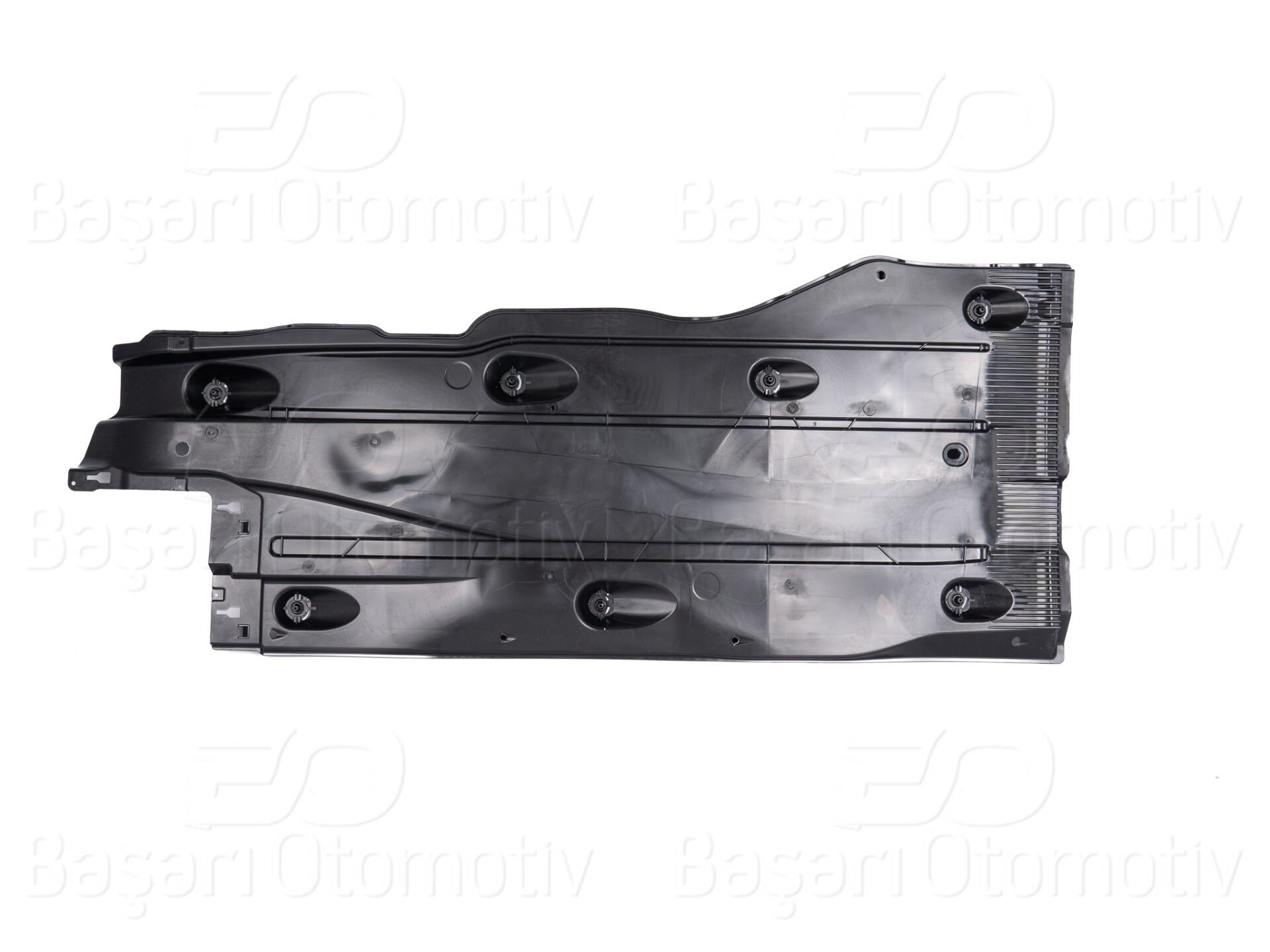 Skoda Octavia 3 2013-2020 Taban Alt Muhafazası Sağ