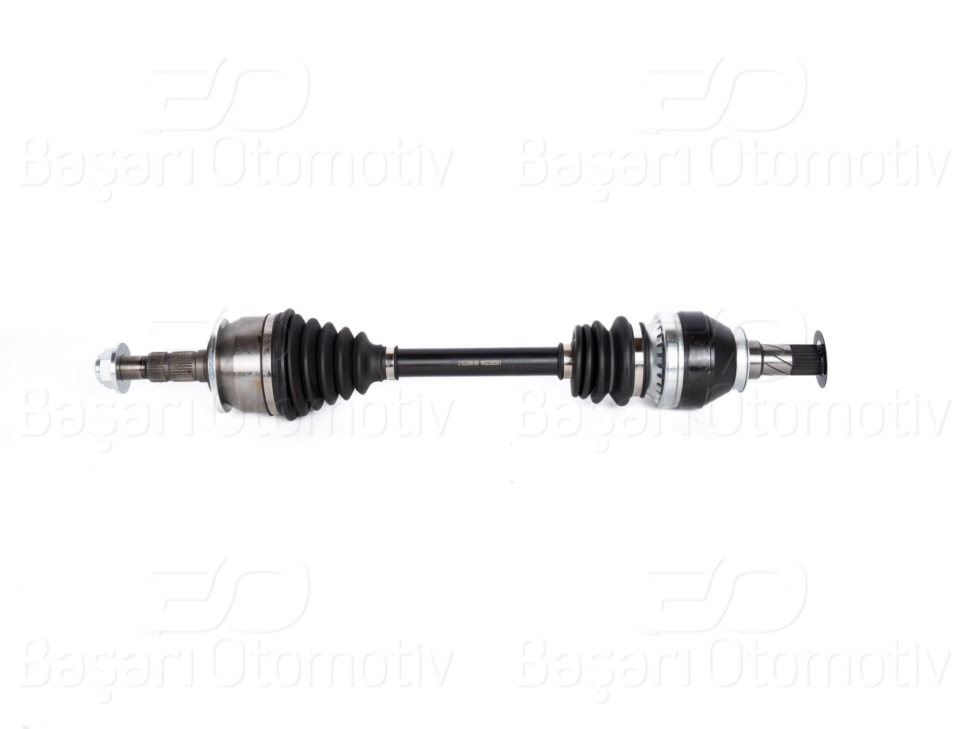 Opel Astra K 1.4 B14XNT B14XFL D14XFL D14XFT 2015 - 2022 Komple Ön Sol Aks