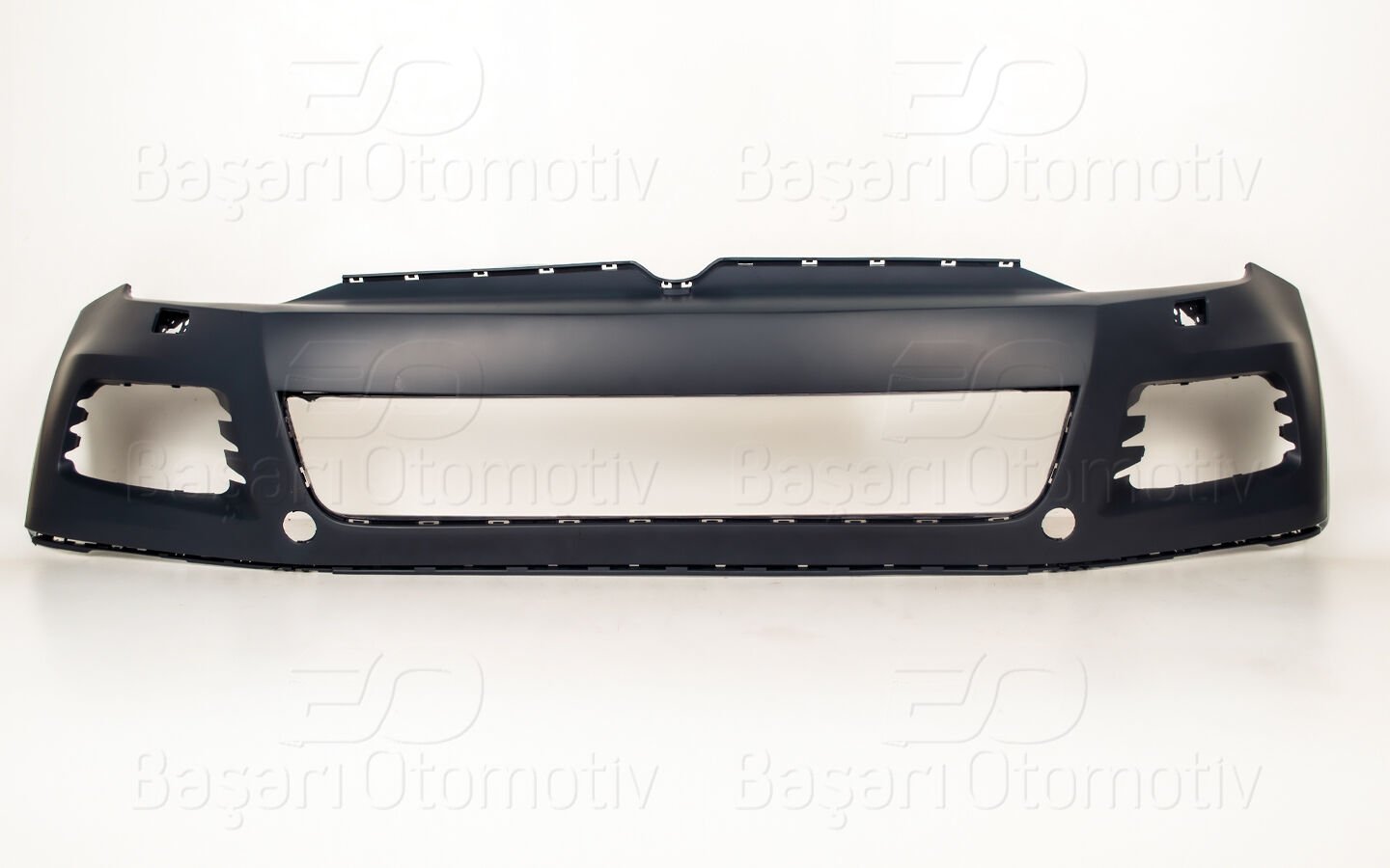 Volkswagen Touareg 2010-2015 Ön Tampon Far Yıkamalı Astarli