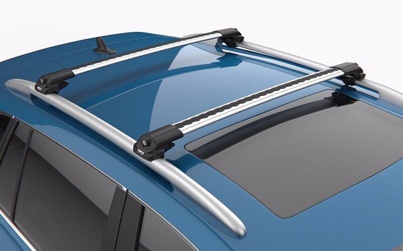 Toyota Land Cruiser Prado (J150) 2010 -  Uyumlu Yedek Parça Port Bagaj Ara Atkı Turtle Air 1