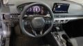 Honda 2022 Civic Direksiyon Kaplama Seti 2 Parça - Karbon
