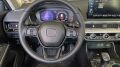 Honda 2022 Civic Direksiyon Kaplama Seti 2 Parça - Karbon