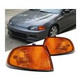 Honda Civic Uyumlu Yedek Parça 1992-1995 Sinyal Lambası