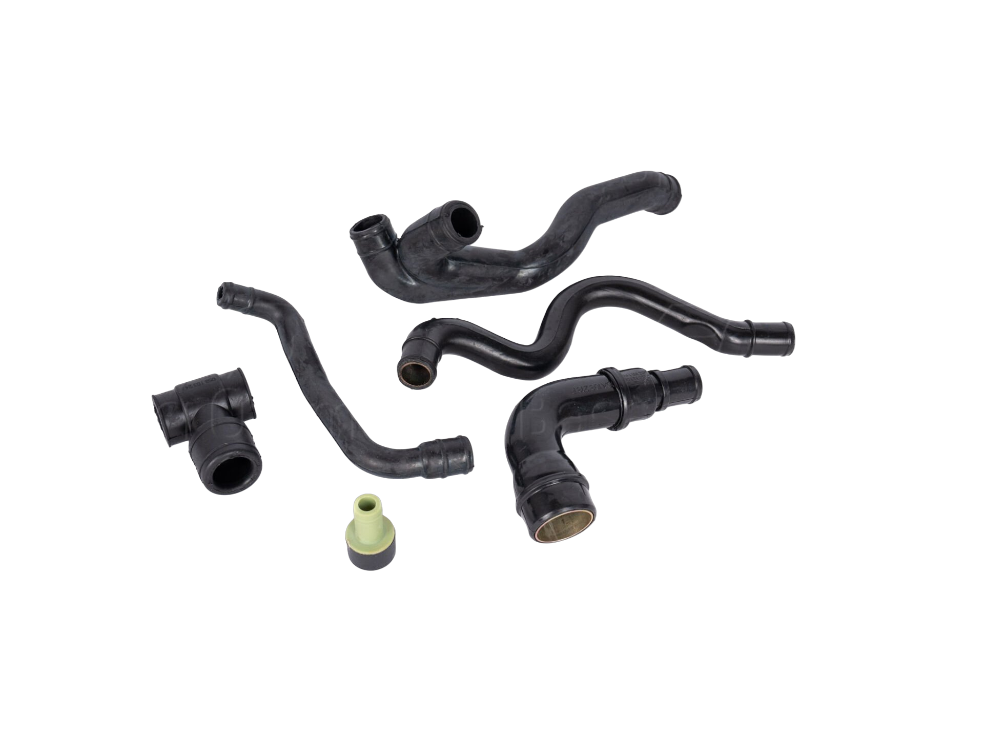 Volkswagen Golf4 Havalandırma Hortumu Set Passat 1.8 AGU 98 Sonrası