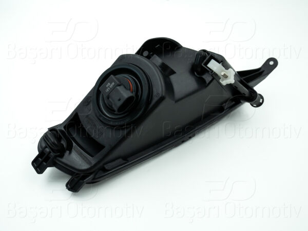 Volkswagen Sharan 2010-2022 Sis Farı Sol Ampullü