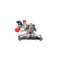 Turbo 2.0 Benzinli Evoque Freelander