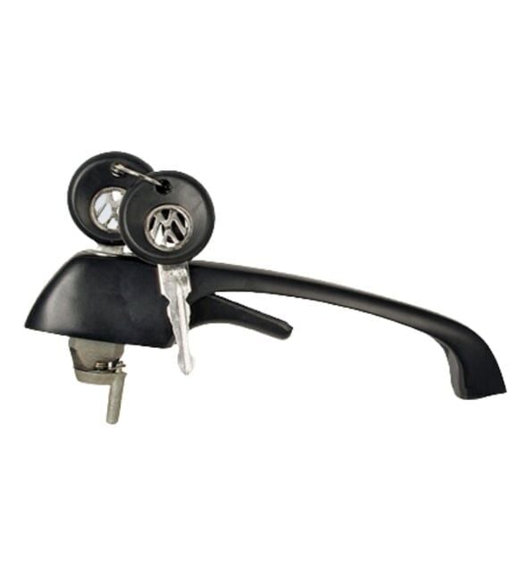 Volkswagen T2 Ön Sol Sağ Dış Kapı Kolu (Anahtarlı)