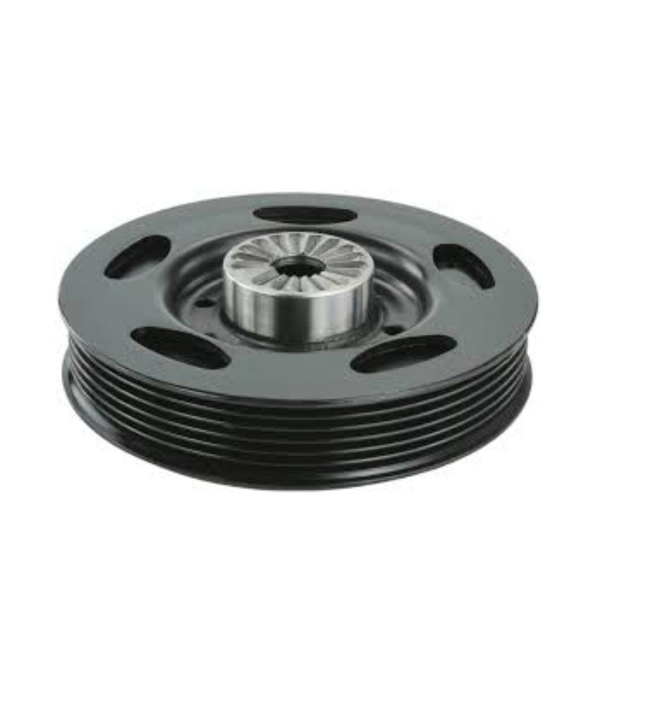 Volkswagen Golf 5 6 7 Jetta Passat B6 B7 B8 Polo Tiguan T5 T6 Skoda Superb 2 3 Octavia Yeti Seat Leon Ibiza Toledo Ateca Altea Audi A1 A3 A4 A5 A6 A7 A8 Q2 Q3 Q5 Q7 TT 1.8 2.0 GTI TSI 2004 Sonrası Krank Kasnağı